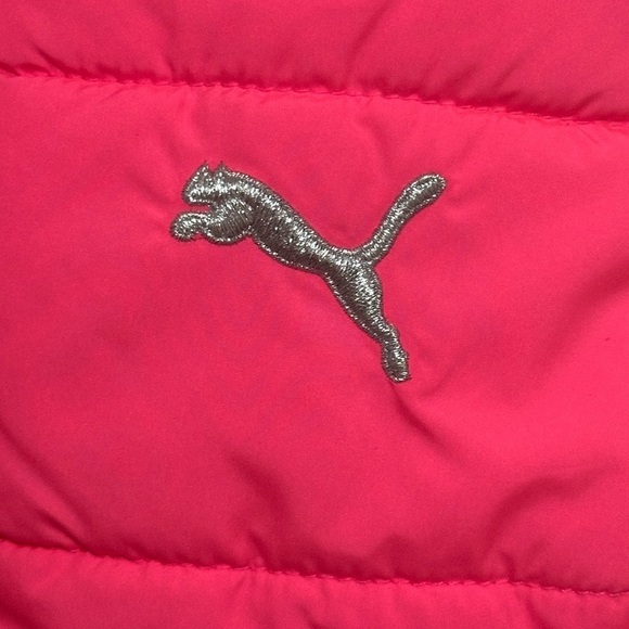 PUMA girl vest - Picture 3 of 7